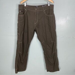 Kuhl Revolvr‎ Pant Hiking Outdoors Sz 38X30